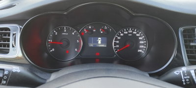 Kia Carens 1.7 CRDi 115 CV Class (14)