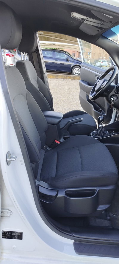 Kia Carens 1.7 CRDi 115 CV Class (18)