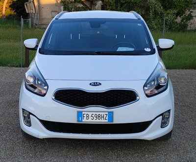 Kia Carens 1.7 CRDi 115 CV Class (2)