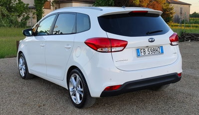 Kia Carens 1.7 CRDi 115 CV Class (5)