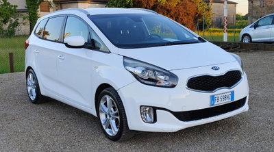 Kia Carens 1.7 CRDi 115 CV Class (8)