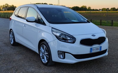 Kia Carens 1.7 CRDi 115 CV Class (9)
