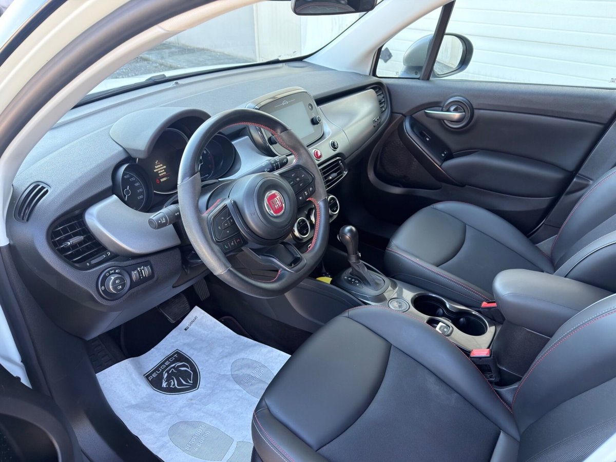 Fiat 500X 1.5 t4 hybrid Sport 130cv dct (10)