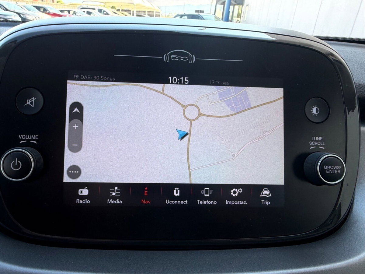 Fiat 500X 1.5 t4 hybrid Sport 130cv dct (19)