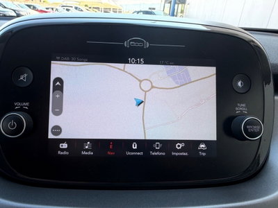 Fiat 500X 1.5 t4 hybrid Sport 130cv dct (19)
