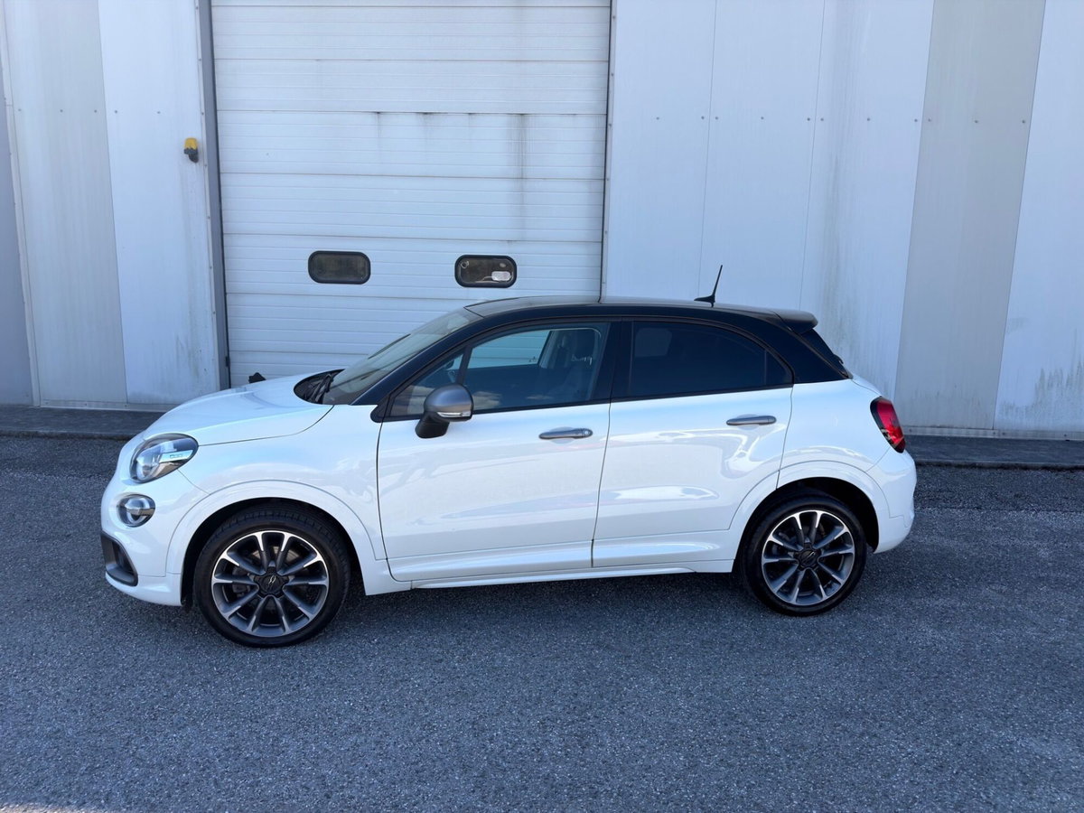 Fiat 500X 1.5 t4 hybrid Sport 130cv dct (2)