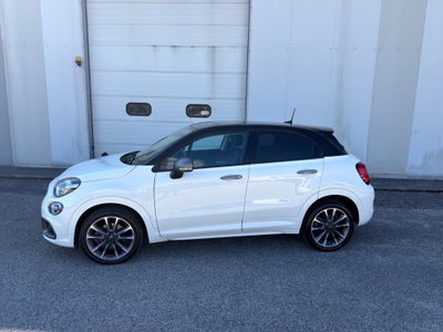Fiat 500X 1.5 t4 hybrid Sport 130cv dct (2)