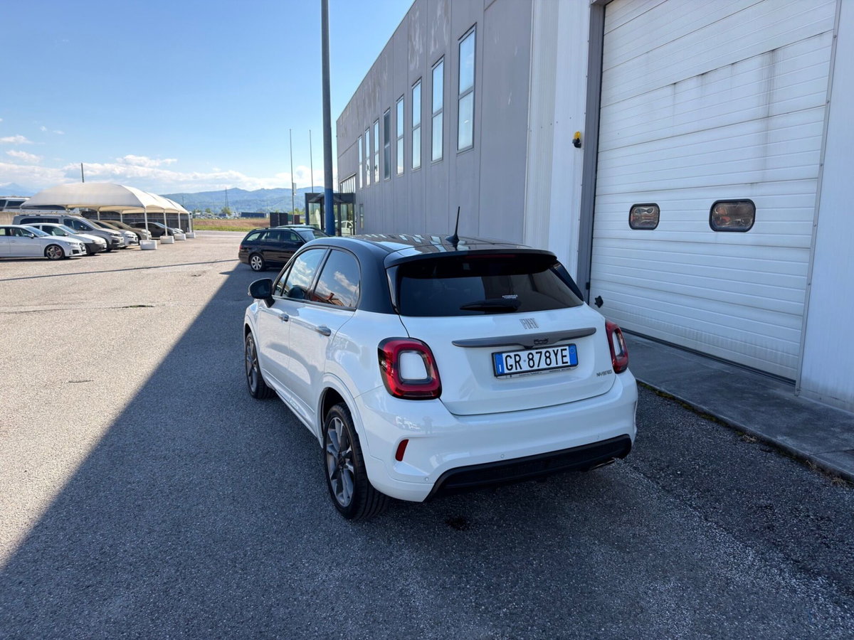 Fiat 500X 1.5 t4 hybrid Sport 130cv dct (3)