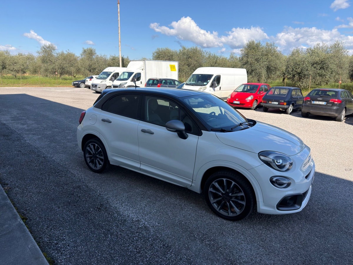 Fiat 500X 1.5 t4 hybrid Sport 130cv dct (6)