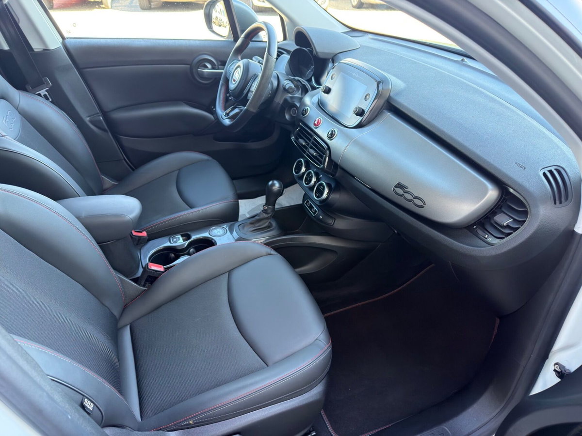 Fiat 500X 1.5 t4 hybrid Sport 130cv dct (7)