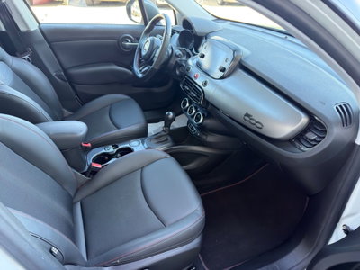 Fiat 500X 1.5 t4 hybrid Sport 130cv dct (7)