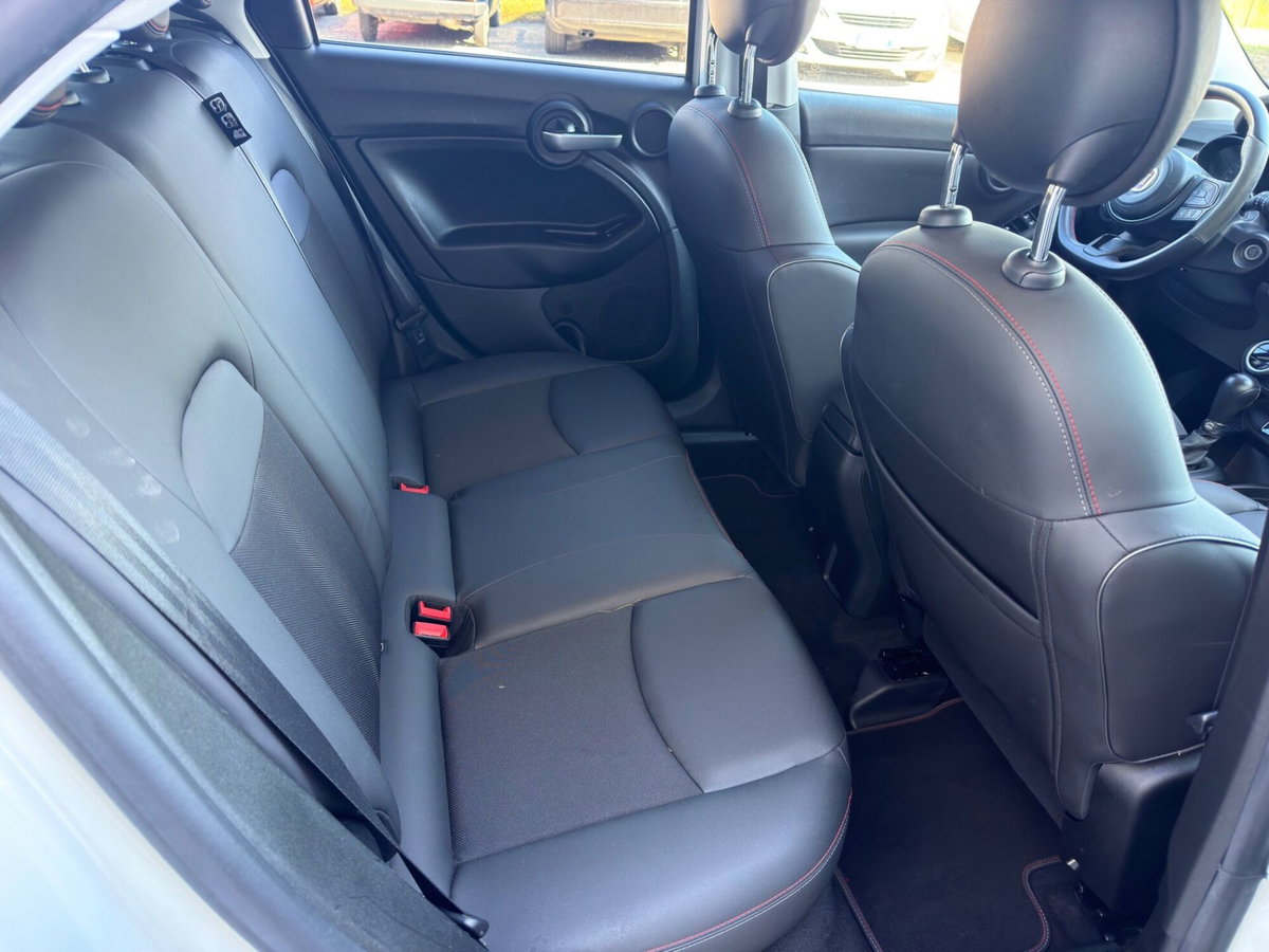 Fiat 500X 1.5 t4 hybrid Sport 130cv dct (8)