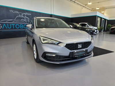 SEAT Leon ST Sportstourer 2.0 tdi Style 150cv dsg (3)