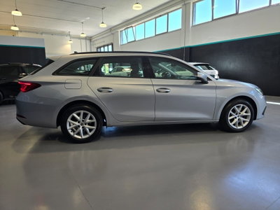 SEAT Leon ST Sportstourer 2.0 tdi Style 150cv dsg (4)