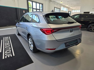 SEAT Leon ST Sportstourer 2.0 tdi Style 150cv dsg (5)
