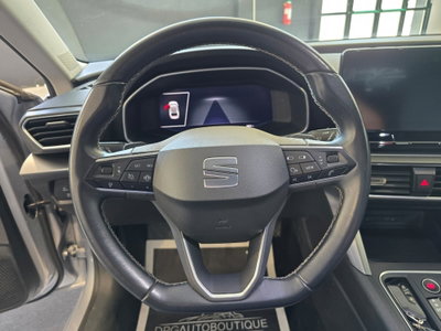 SEAT Leon ST Sportstourer 2.0 tdi Style 150cv dsg (10)