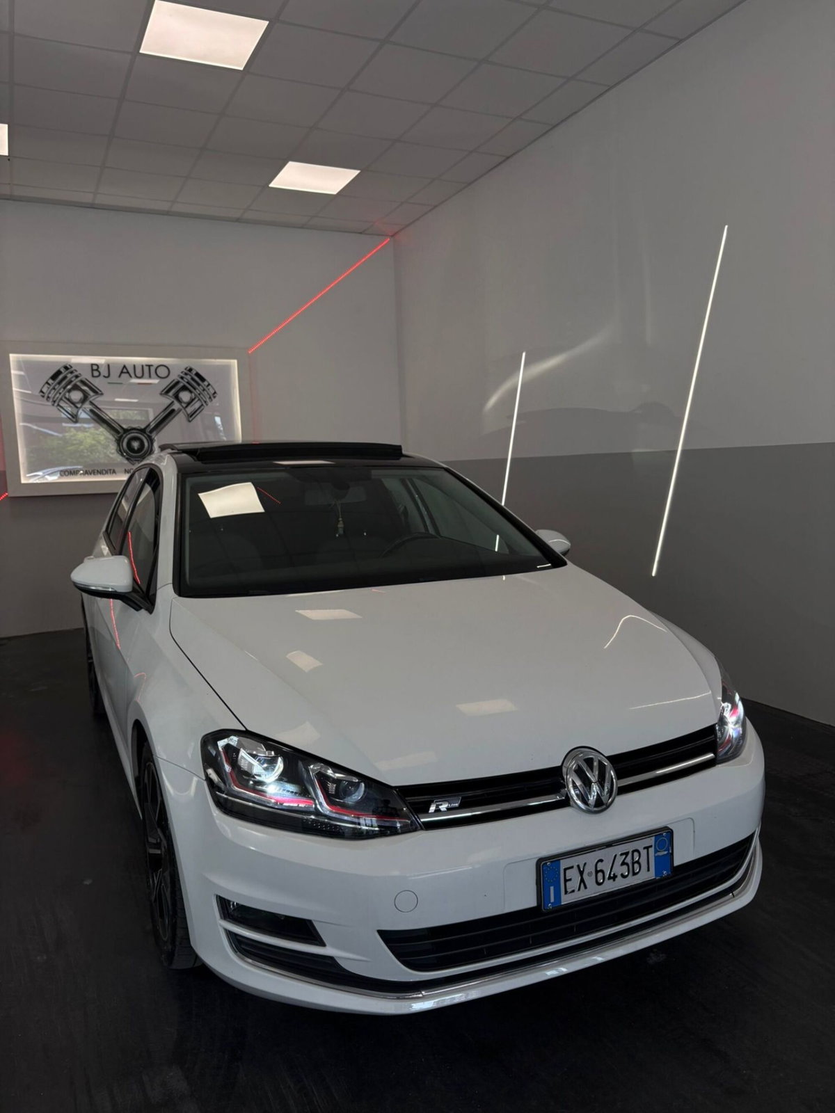Volkswagen Golf 1.2 TSI 105 CV 3p. Comfortline BlueMotion Technology