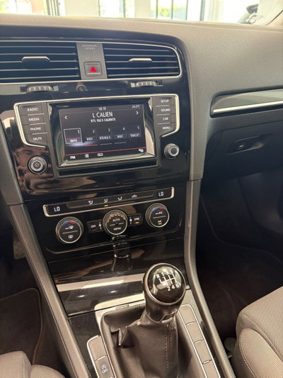 Volkswagen Golf 1.2 TSI 105 CV 3p. Comfortline BlueMotion Technology (13)