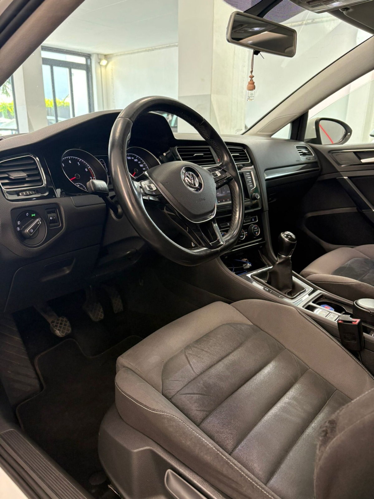 Volkswagen Golf 1.2 TSI 105 CV 3p. Comfortline BlueMotion Technology (4)