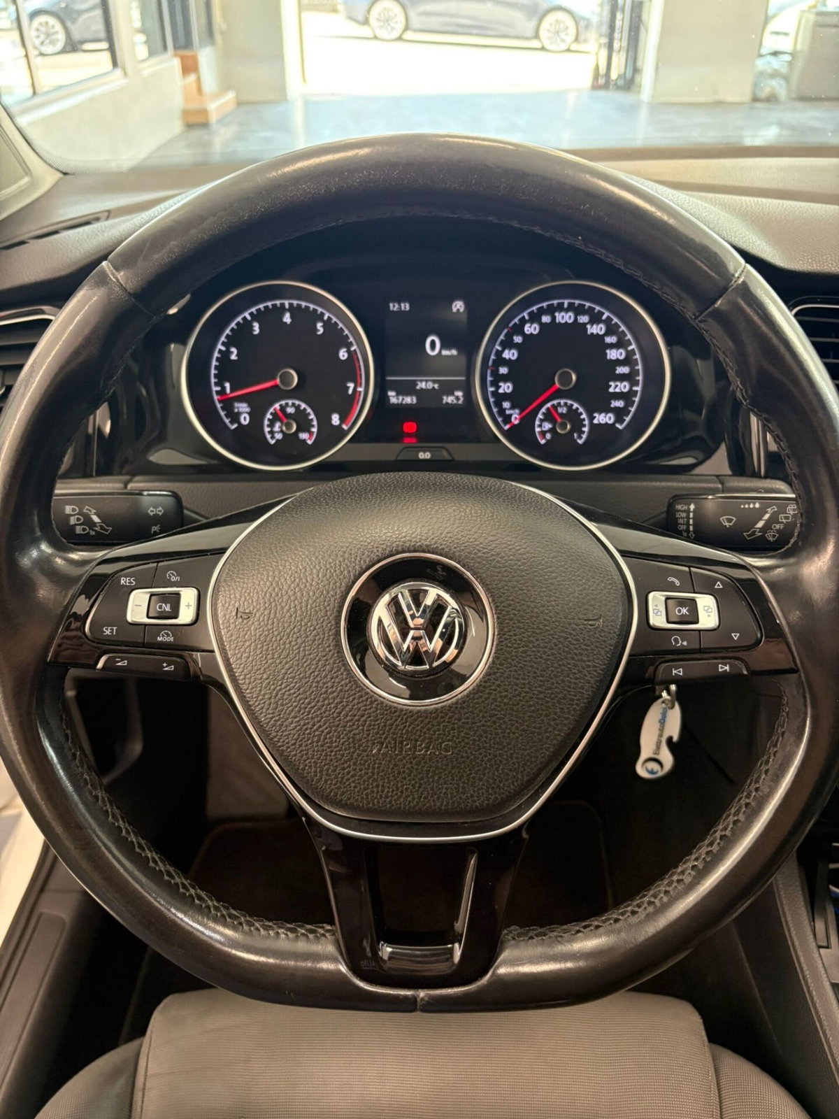 Volkswagen Golf 1.2 TSI 105 CV 3p. Comfortline BlueMotion Technology (7)