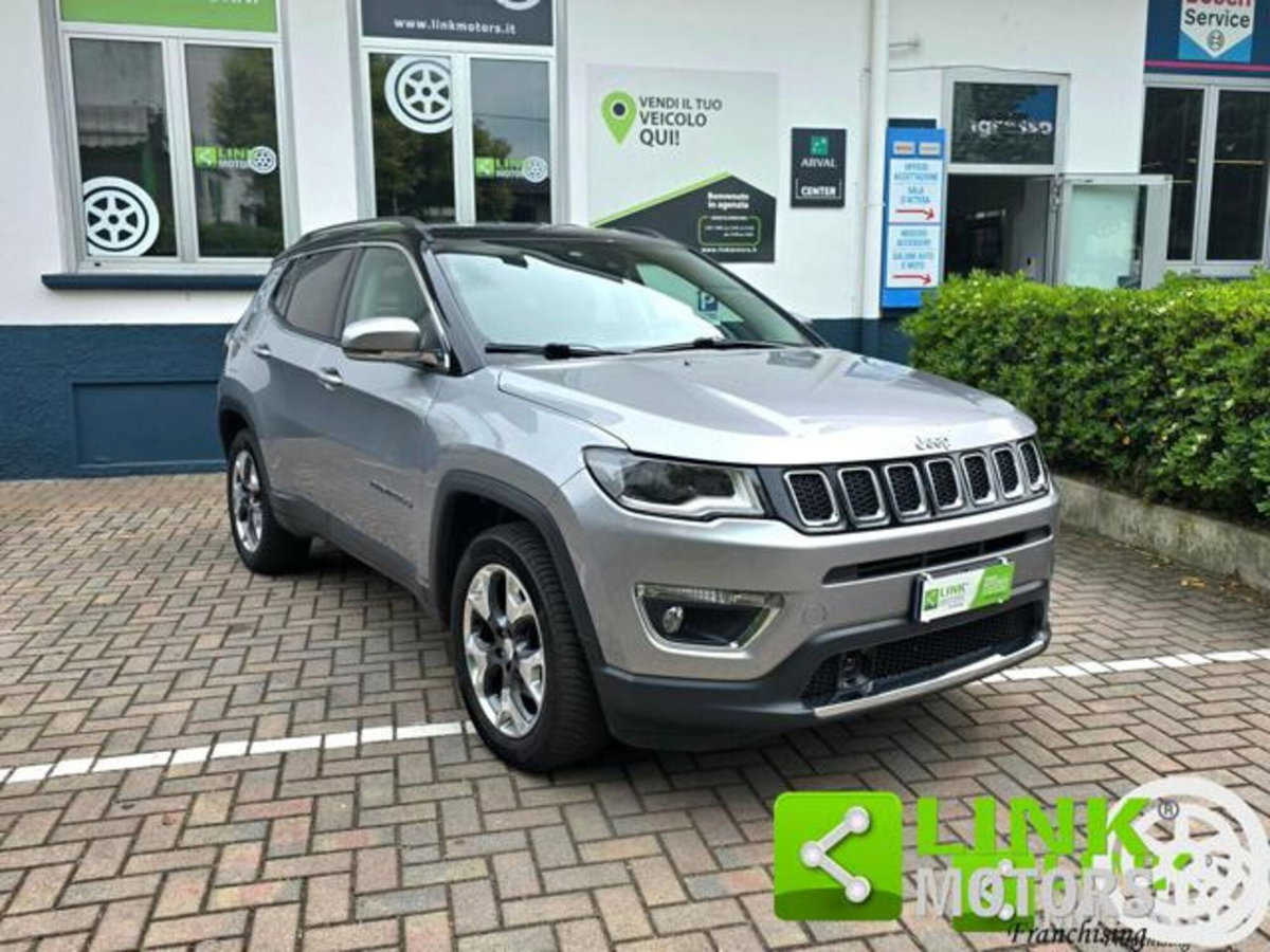 Jeep Compass 2.0 Turbodiesel Limited