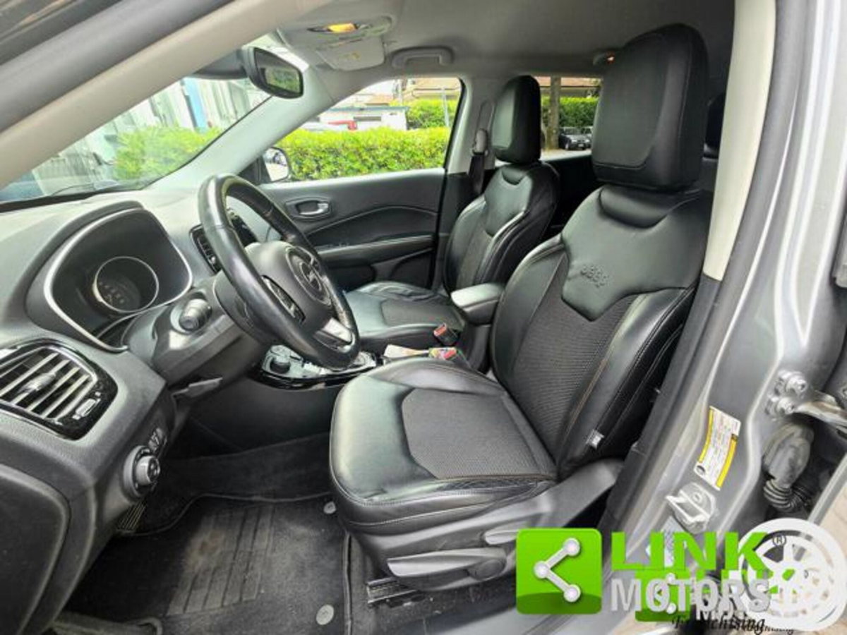 Jeep Compass 2.0 Turbodiesel Limited (10)