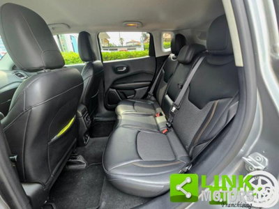 Jeep Compass 2.0 Turbodiesel Limited (11)