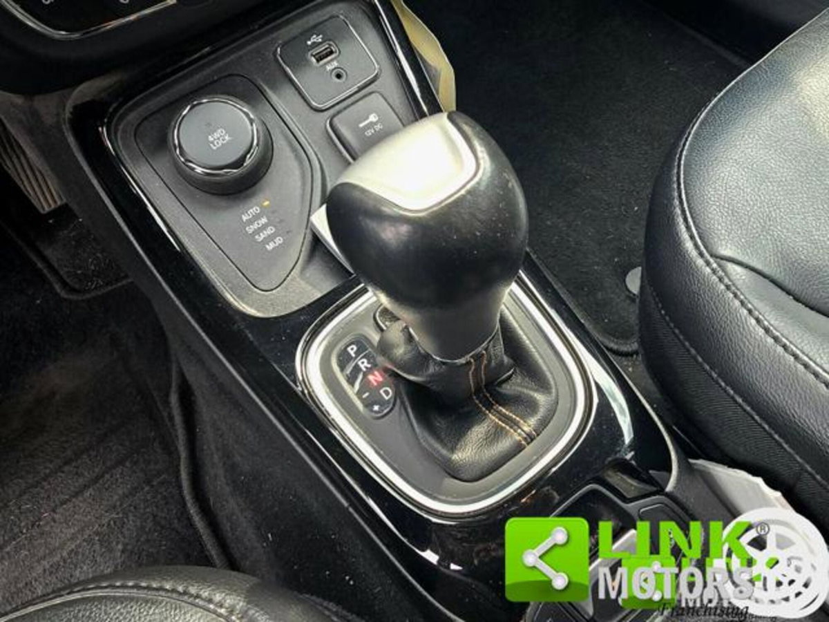 Jeep Compass 2.0 Turbodiesel Limited (13)