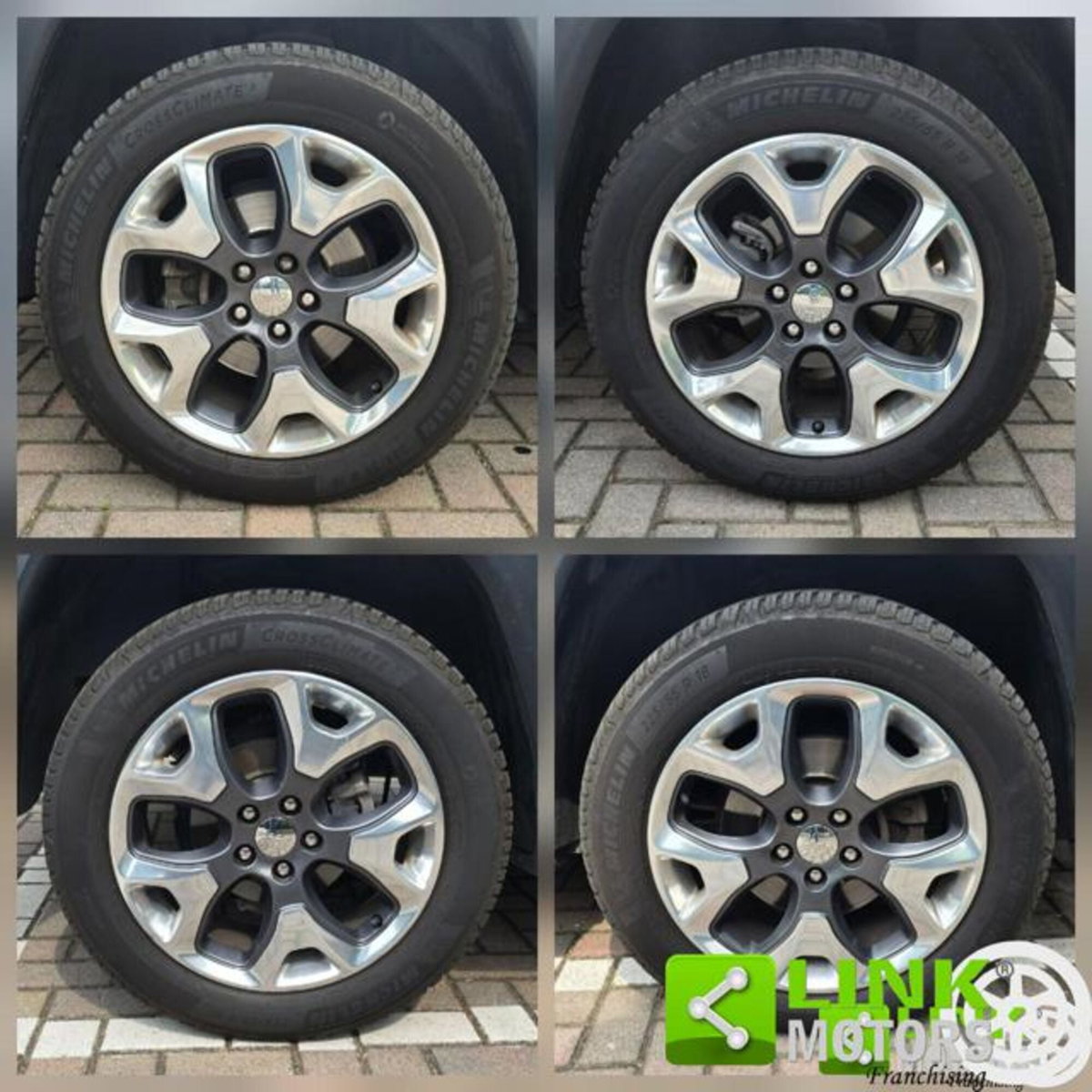 Jeep Compass 2.0 Turbodiesel Limited (14)