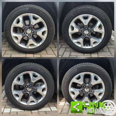 Jeep Compass 2.0 Turbodiesel Limited (14)