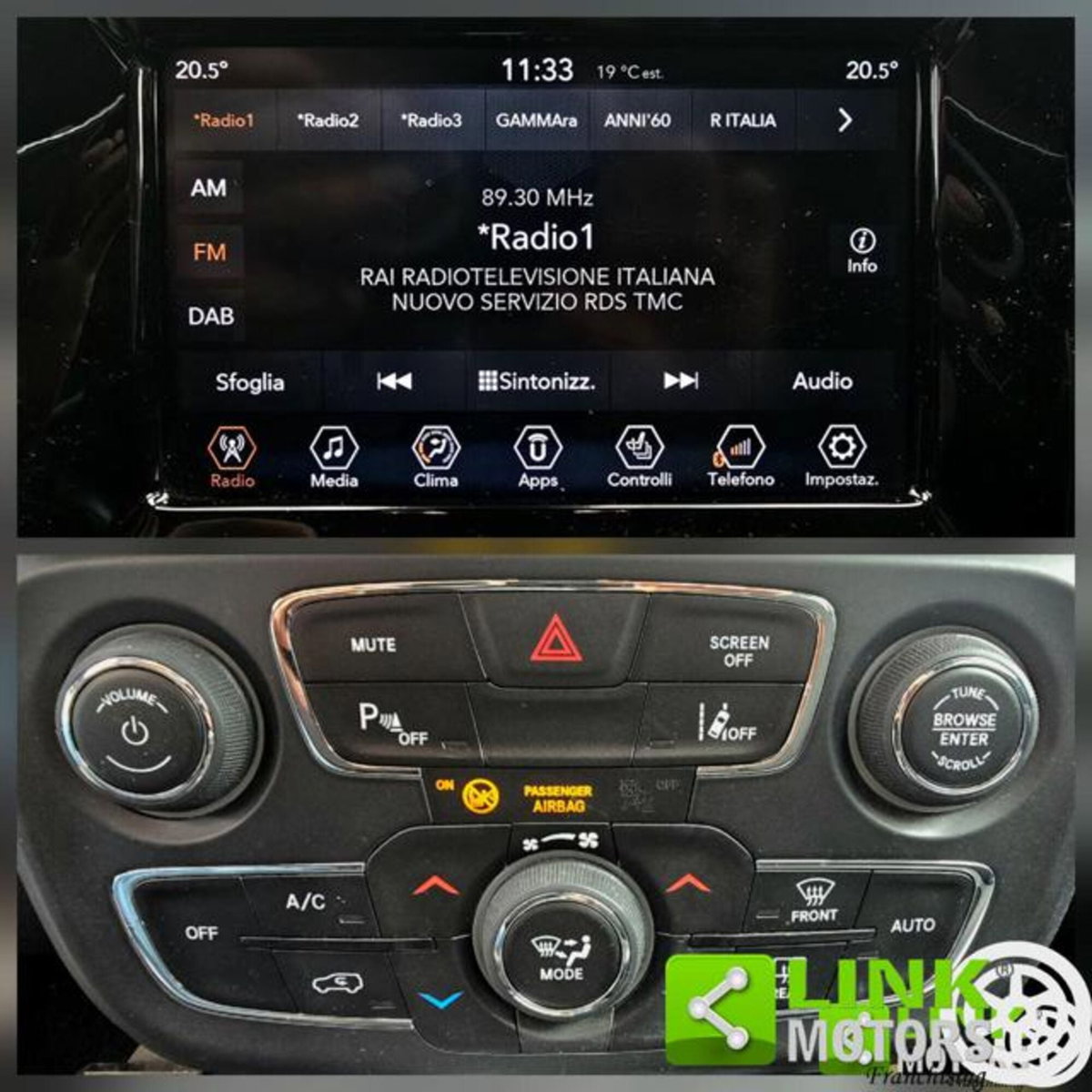 Jeep Compass 2.0 Turbodiesel Limited (15)