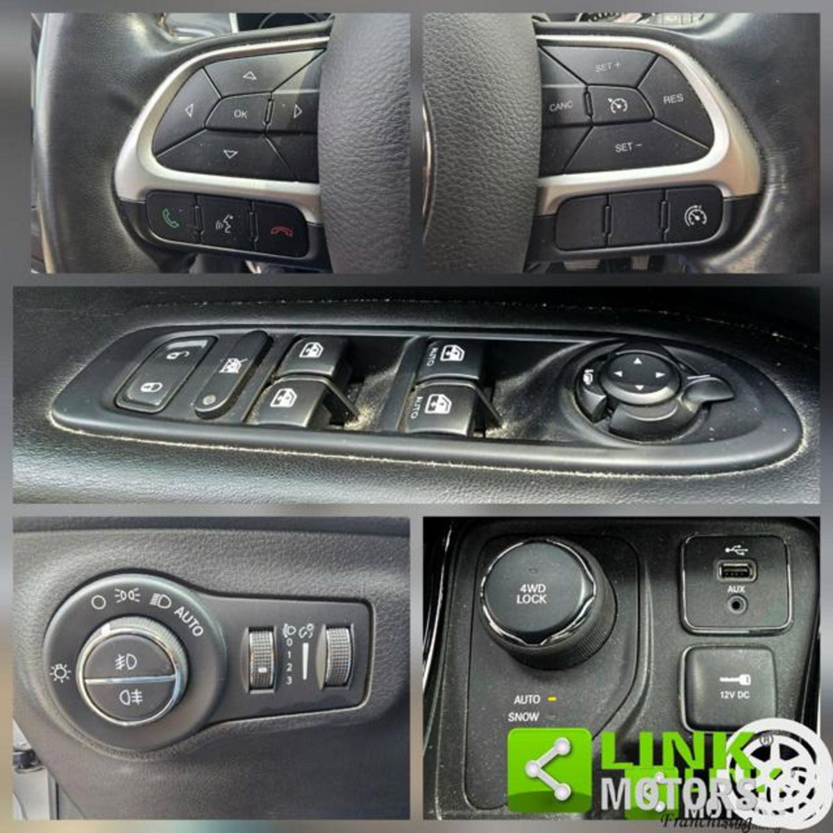 Jeep Compass 2.0 Turbodiesel Limited (16)