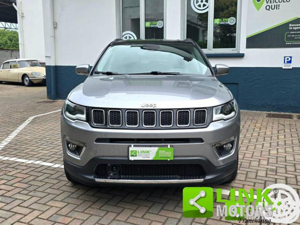 Jeep Compass 2.0 Turbodiesel Limited (2)