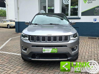 Jeep Compass 2.0 Turbodiesel Limited (2)