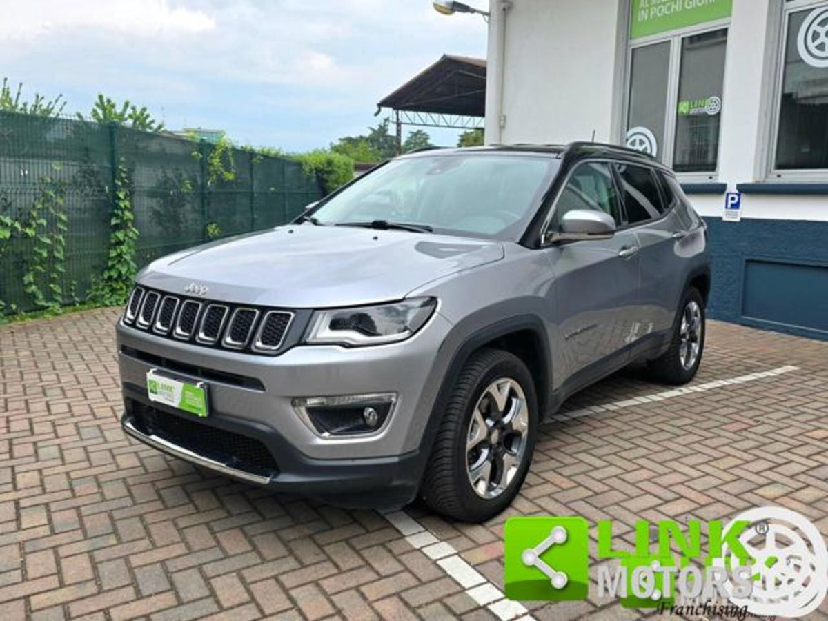 Jeep Compass 2.0 Turbodiesel Limited (3)