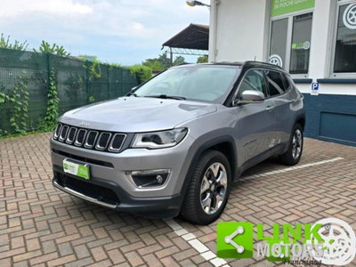 Jeep Compass 2.0 Turbodiesel Limited (3)