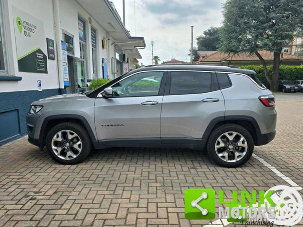 Jeep Compass 2.0 Turbodiesel Limited (4)