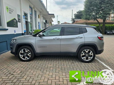 Jeep Compass 2.0 Turbodiesel Limited (4)