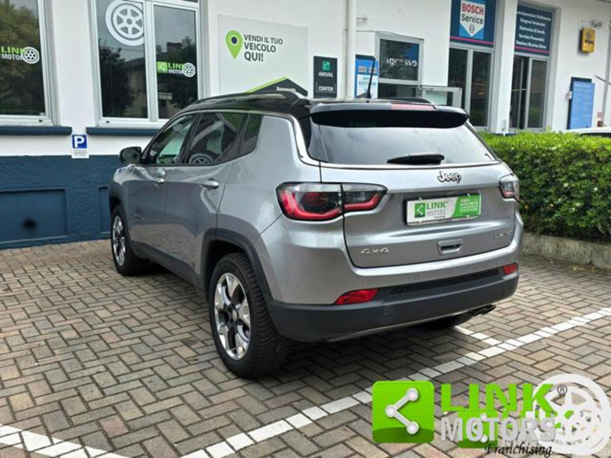 Jeep Compass 2.0 Turbodiesel Limited (5)