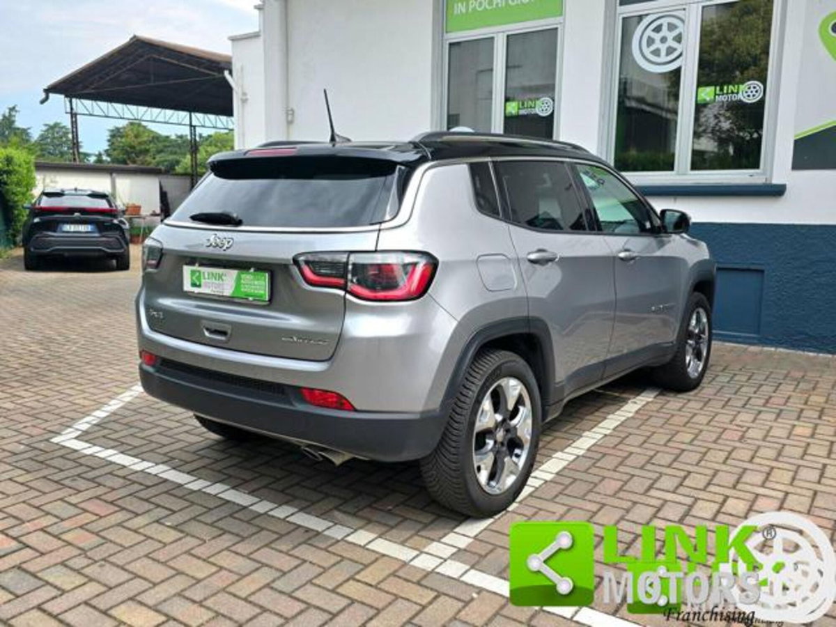 Jeep Compass 2.0 Turbodiesel Limited (7)