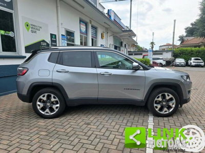 Jeep Compass 2.0 Turbodiesel Limited (8)