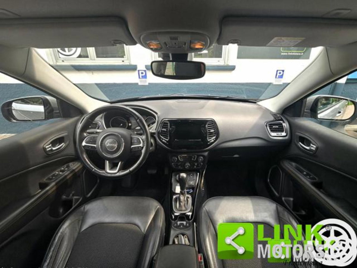 Jeep Compass 2.0 Turbodiesel Limited (9)