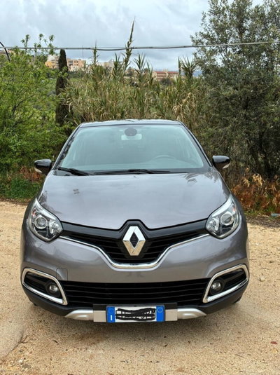 Renault Captur dCi 8V 90 CV Start&Stop Energy Intens usata