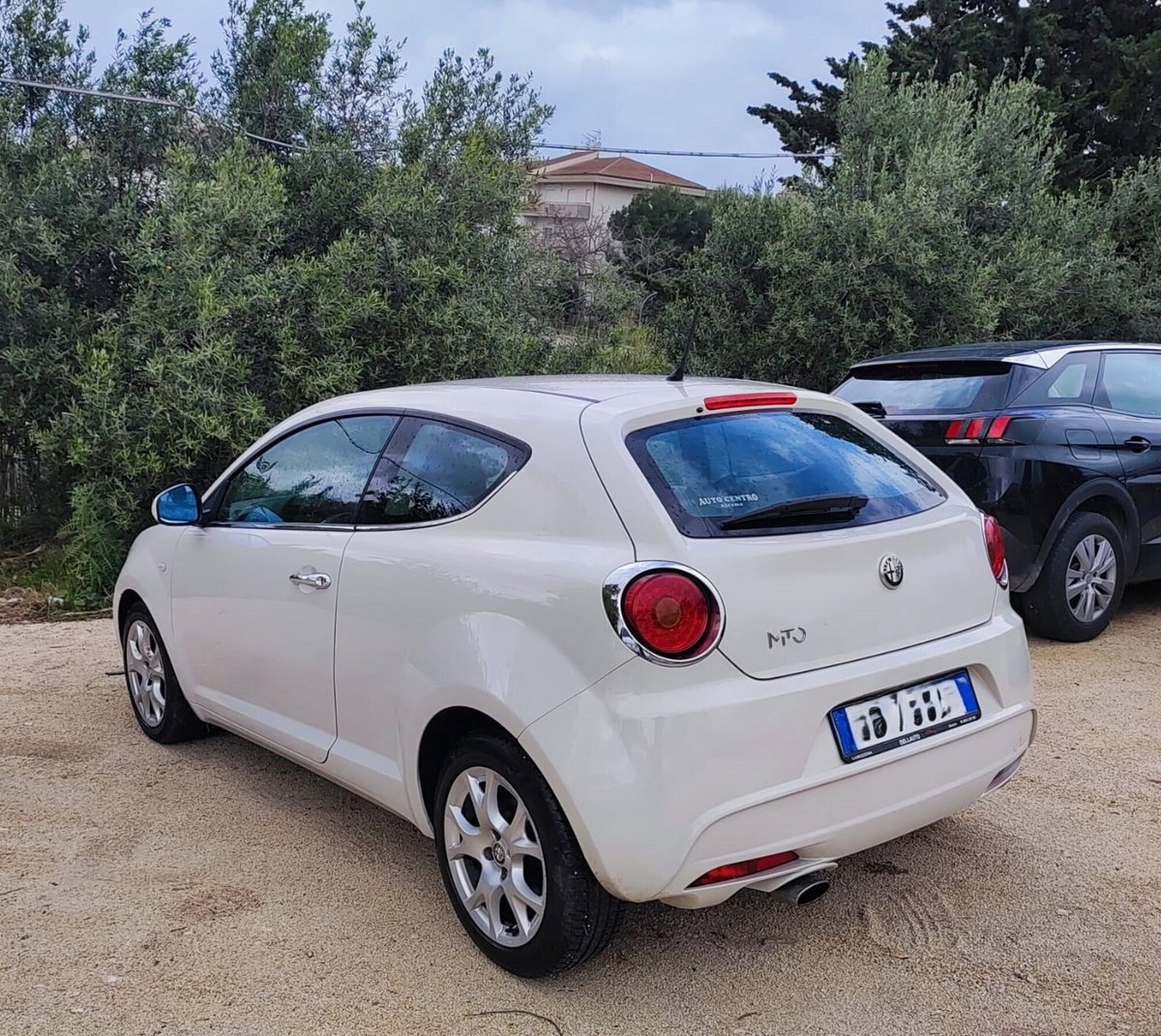 Alfa Romeo MiTo 1.3 JTDm-2 95 CV S&S Distinctive (2)