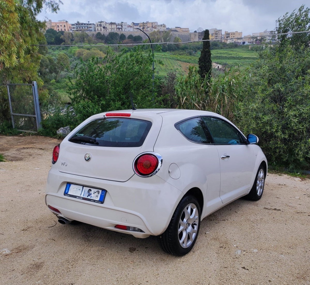 Alfa Romeo MiTo 1.3 JTDm-2 95 CV S&S Distinctive (4)