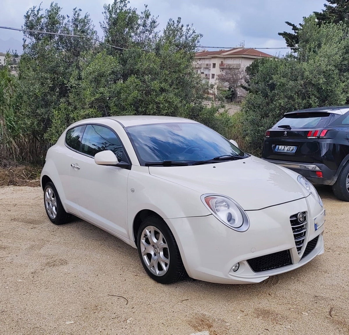 Alfa Romeo MiTo 1.3 JTDm-2 95 CV S&S Distinctive (5)