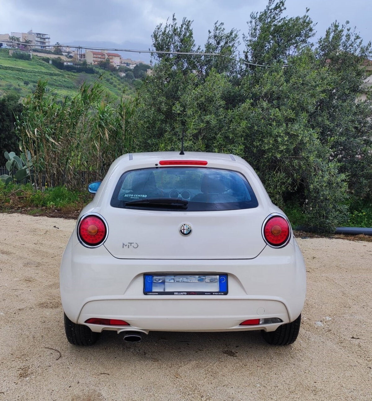 Alfa Romeo MiTo 1.3 JTDm-2 95 CV S&S Distinctive (6)