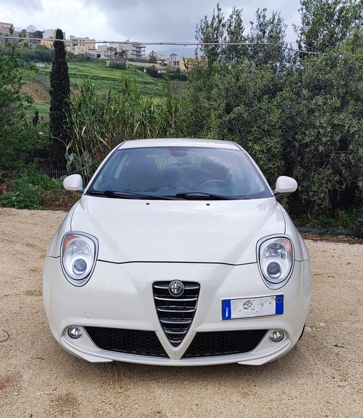 Alfa Romeo MiTo 1.3 JTDm-2 95 CV S&S Distinctive (7)