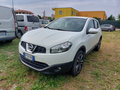 Nissan Qashqai 2.0 dCi DPF Tekna usata
