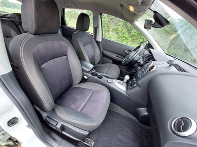 Nissan Qashqai 2.0 dCi DPF Tekna (9)